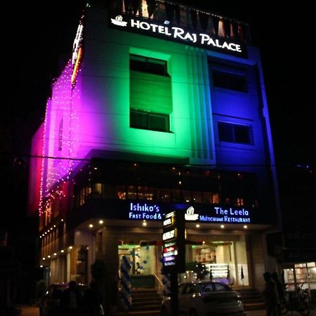 Hotel Raj Palace Shivpuri  Exterior photo