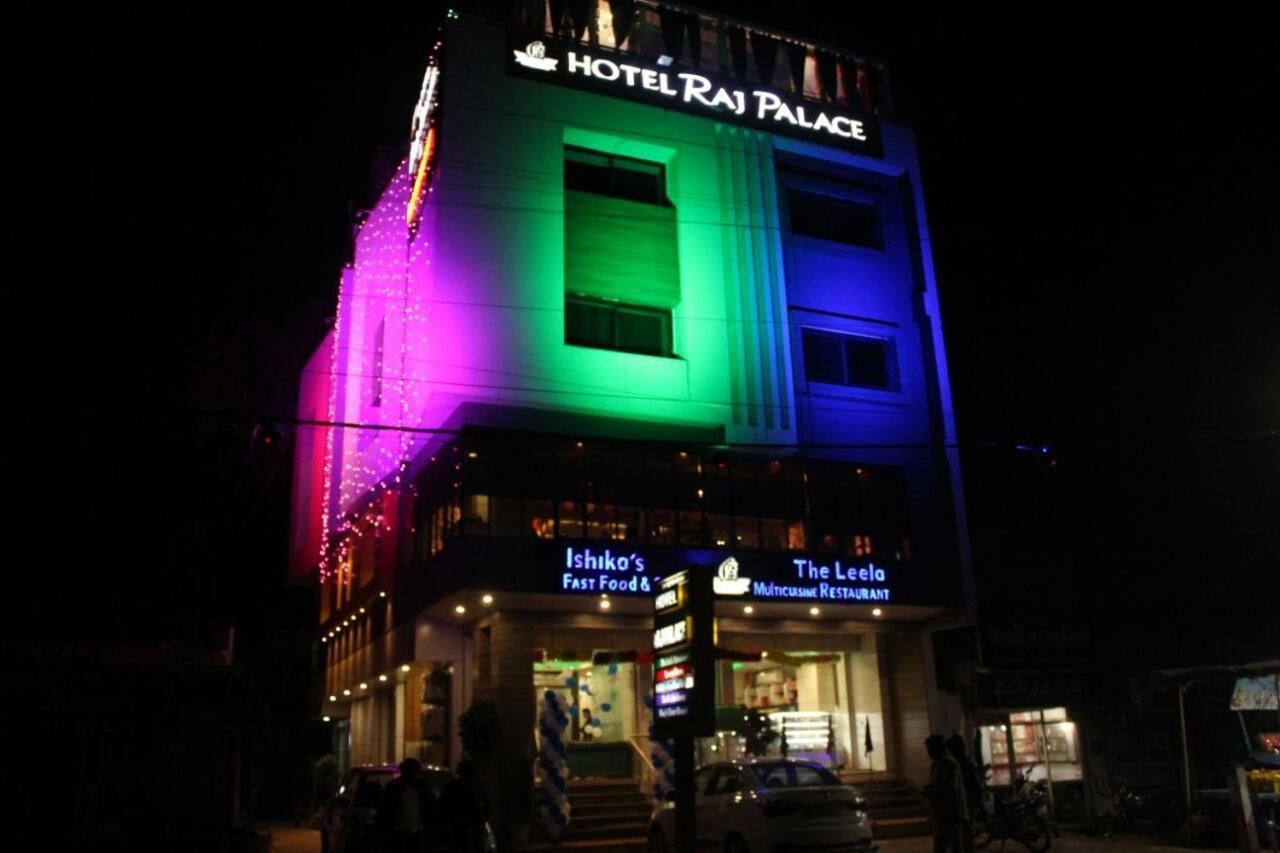 Hotel Raj Palace Shivpuri  Exterior photo